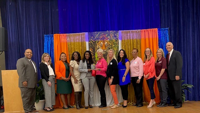 Its Official! What a great celebration in Jefferson County for Community Partnership School ribbon cutting.  We also recognized <a href="/JasonShoafFL/">Jason Shoaf</a> as <a href="/HelpFLKids/">Children’s Home Society of Florida</a> Legislator of the Year and all the great efforts to support this model.