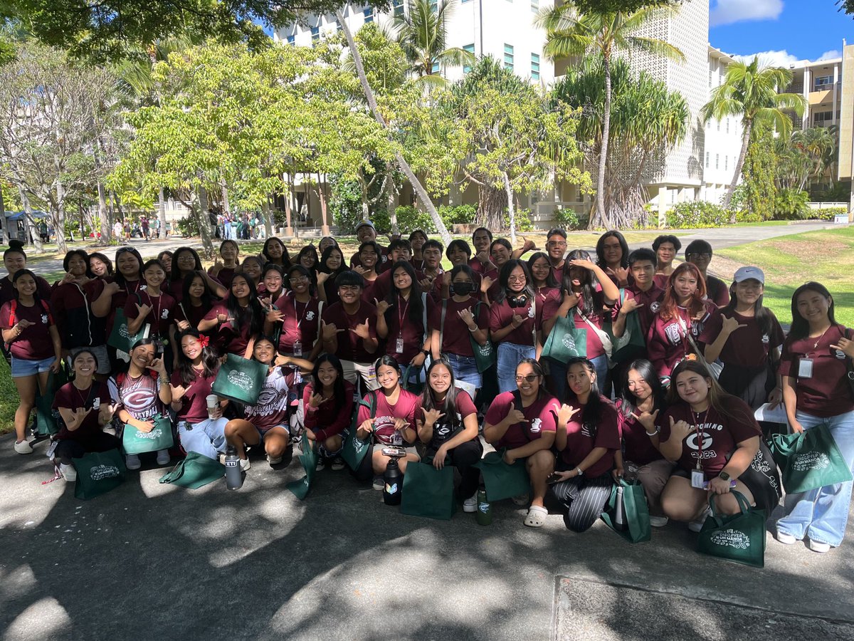 FHS College Bound tweet media