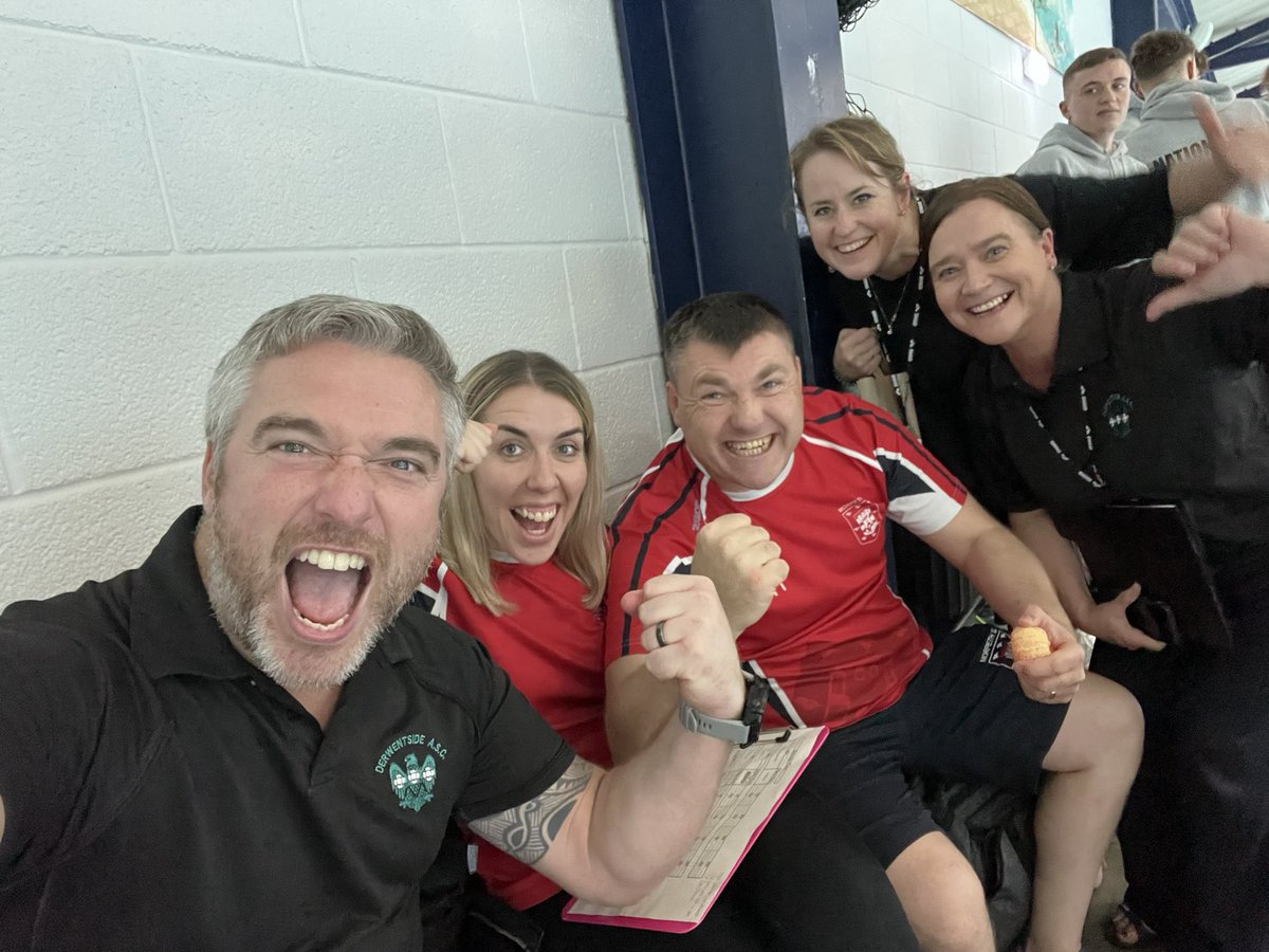 morpeth_asc's tweet photo. Absolutely brilliant start to the Chelsea and Westminster &amp; Millfield Meet! 

9.5 hour drive yesterday and swimmers stepped up brilliantly on Day 1, PBS, Medals, Finals &amp; QTs

Great team trip so far with @derwentsideasc @asanortheast https://t.co/f6sf60RQw4