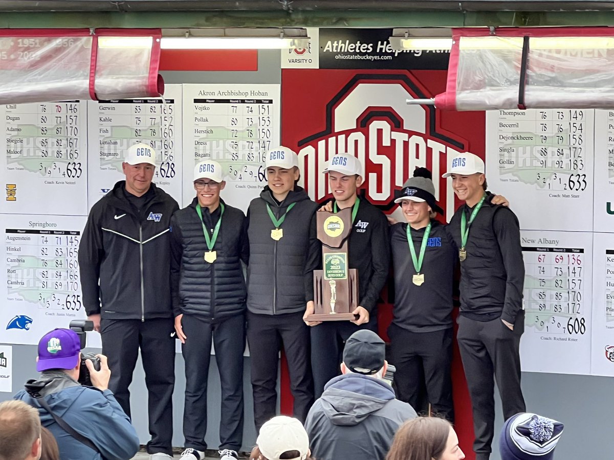 AW Athletics tweet media