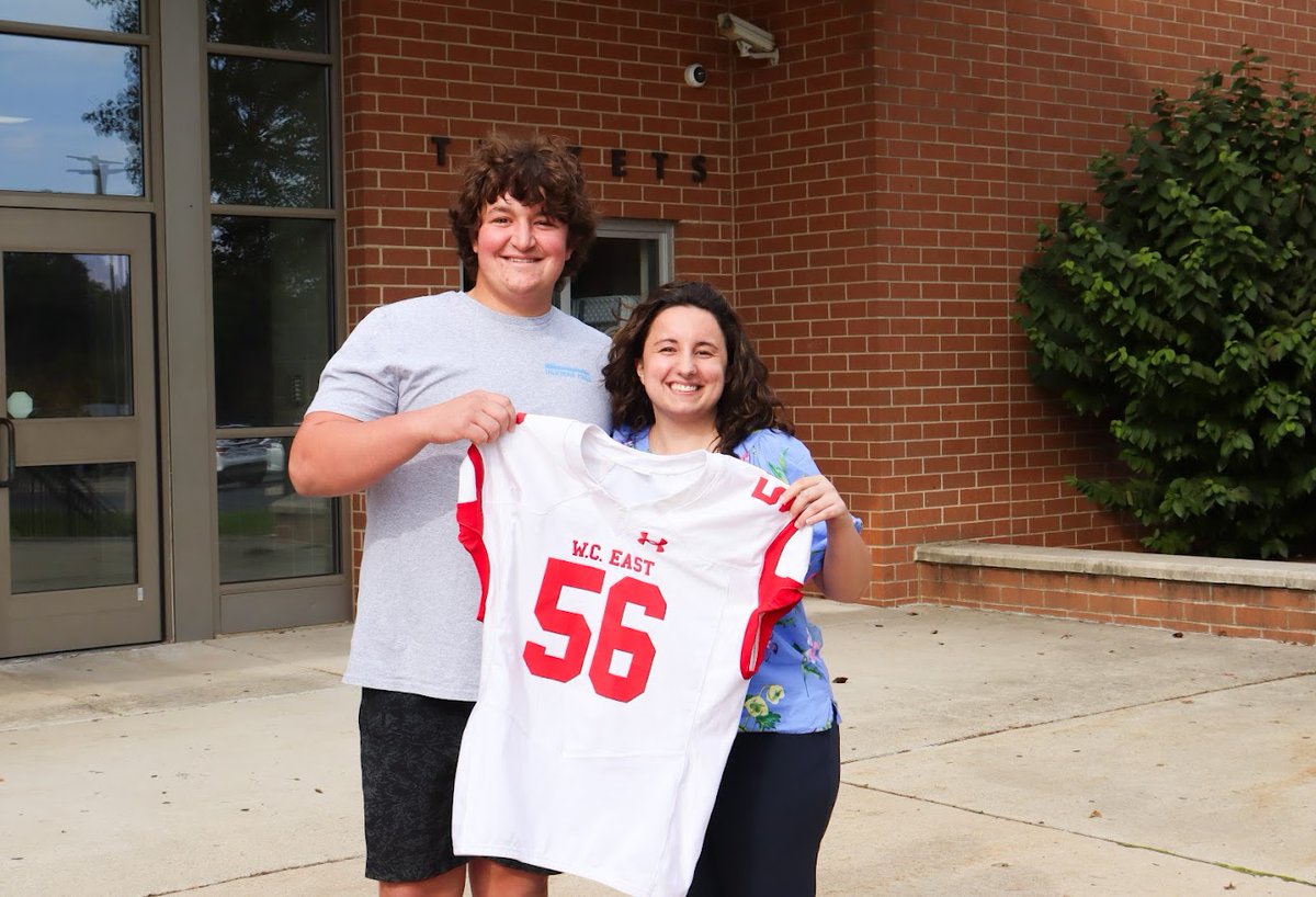 <a href="/FugettFootball/">Fugett Cougars Football 2023</a> @PRZPAvic <a href="/PrepRedzonePA/">Prep Redzone Pennsylvania</a> <a href="/tdhald/">Todd Haldis</a> <a href="/mrpafootball/">mrpafootball.com</a> <a href="/PIAASports/">PIAA</a> 

#vikingpride #riseasONE 

<a href="/MasonGrear/">Mason Grear</a> &amp; Coach Phillips
<a href="/CobyJaramillo/">Coby Jaramillo</a> &amp; Mrs. Lill
<a href="/Jara_Carlos7/">Carlos Jara</a> &amp; Coach Wiggins
<a href="/chasemoore823/">Chase Moore</a> &amp; Mrs. Conklin