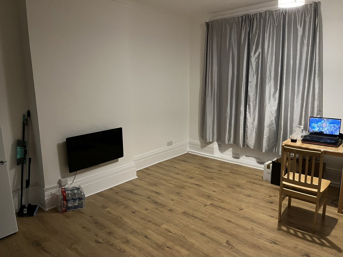 It has been a long time coming, and lots of ups and downs, but I finally have my own place. Things could finally get back to normal now.