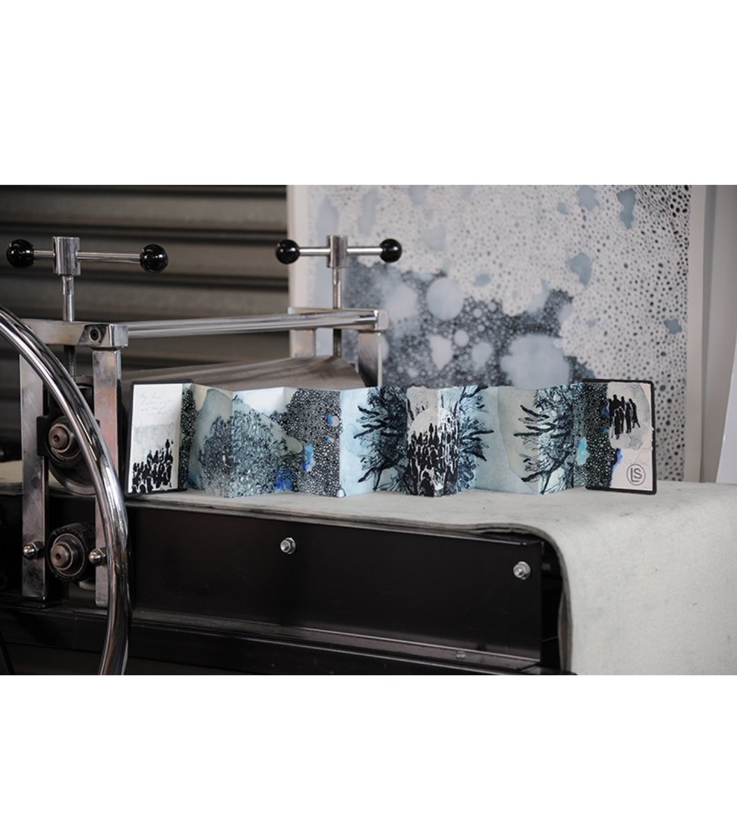 TODAY! Bayside’s Advantage Road Open Studios SUNDAY OCTOBER 22, 11-3 | over twenty artisan spaces to open | musicians and food trucks | Advantage Road Highett 3190 Victoria | my studio conducting Printmaking demonstrations at 12noon and 1pm | ALL WELCOME x