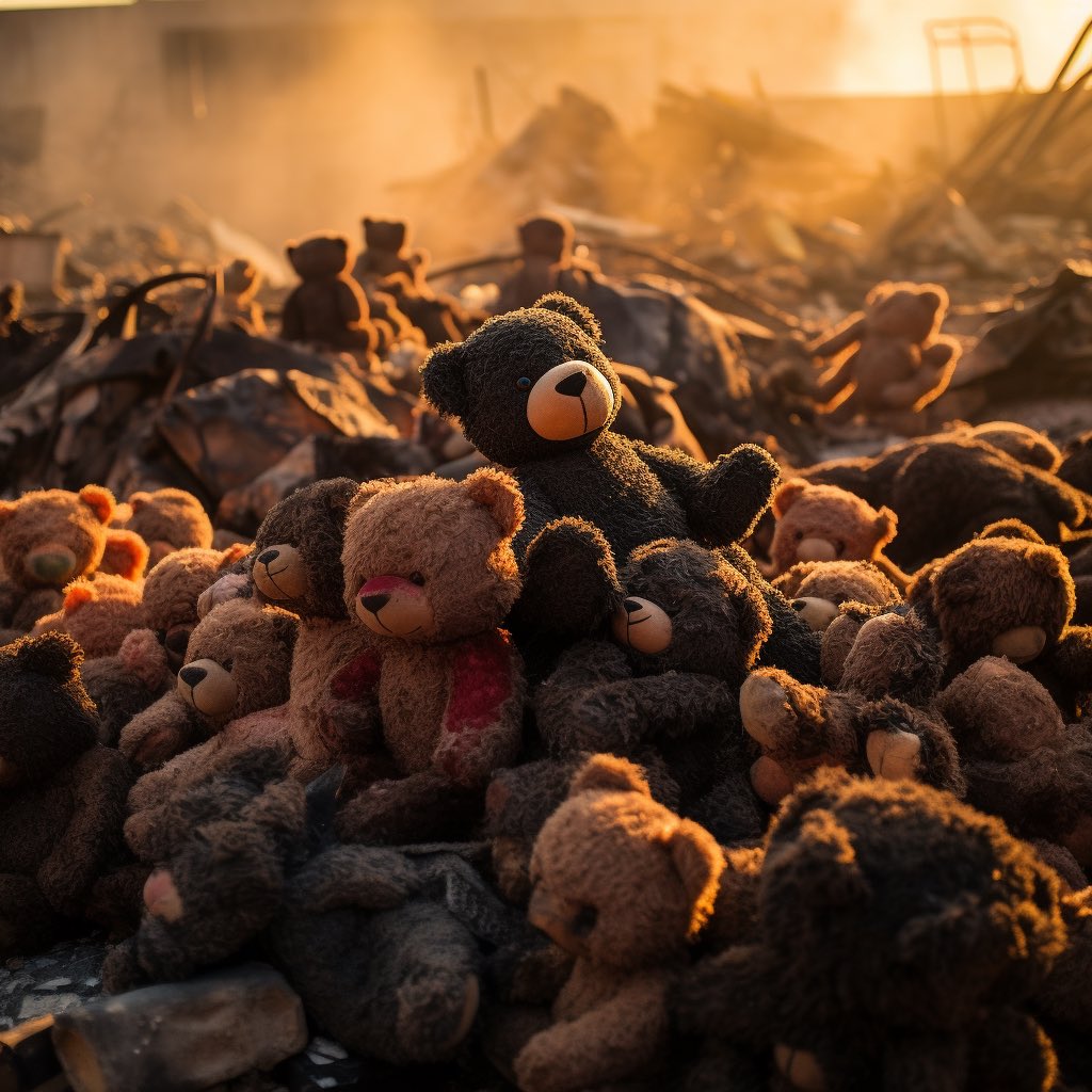 3_izzz's tweet photo. Abandoned Companions https://t.co/Gk2mG7jNPS