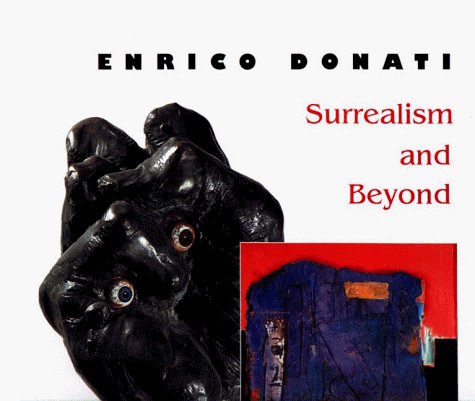 artistklee's tweet photo. Book recommendation 🎨📖

Enrico Donati: Surrealism and Beyond https://t.co/KUPviMJ48M https://t.co/Jfjb1h8aUq