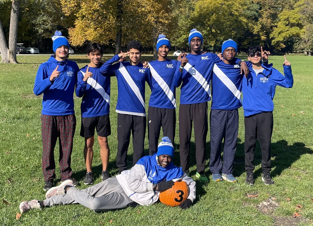 Mather XC tweet media