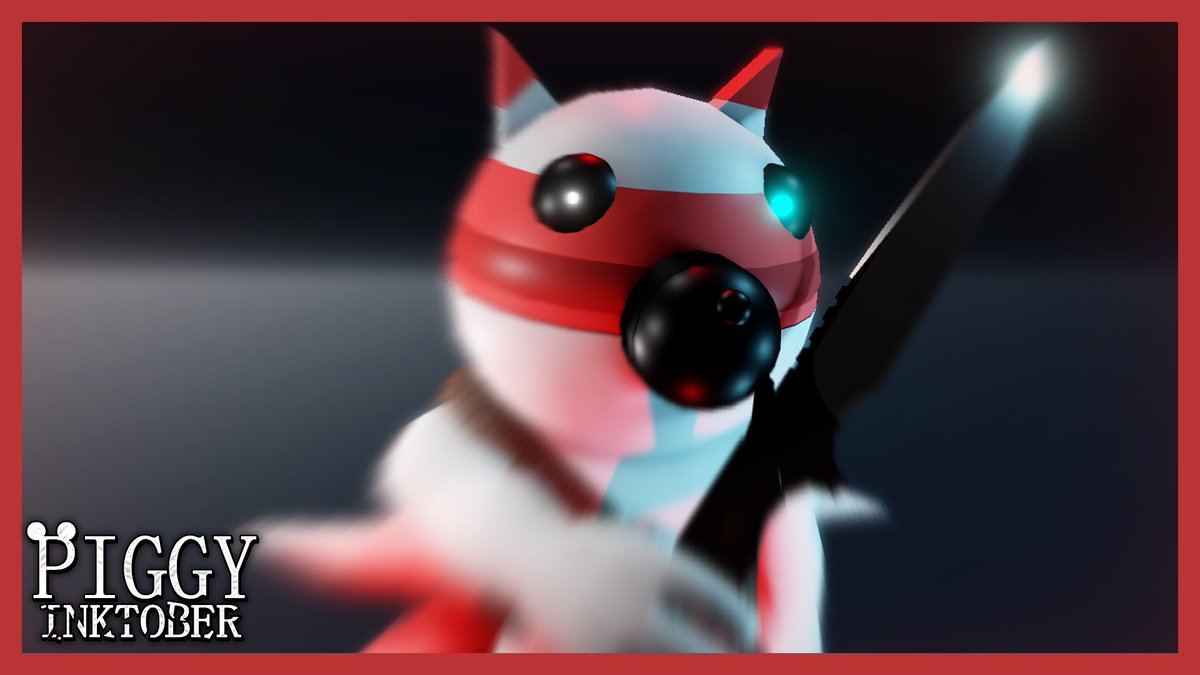 TheLegoLink's tweet photo. #DAY21PIGGYINKTOBER2023
Foxy (Kitsune) https://t.co/4WTtUo0A40