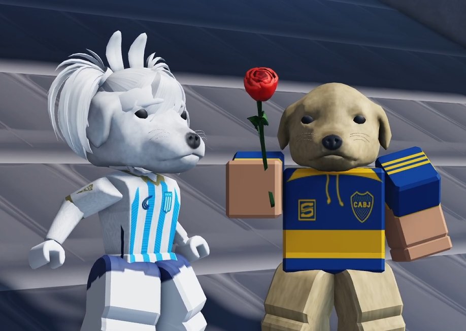 Copa Roblox 🏆 on X: Cachorrona em campoklkkkkkkkkkkkkkkkkk   / X