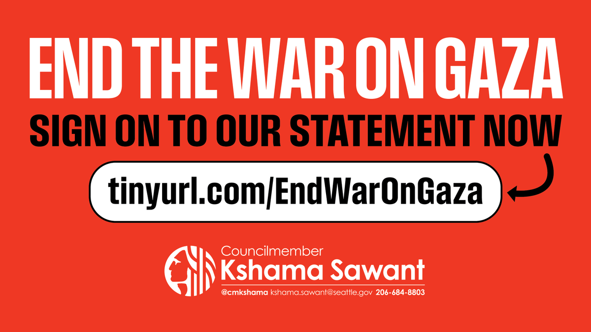 Kshama Sawant tweet media