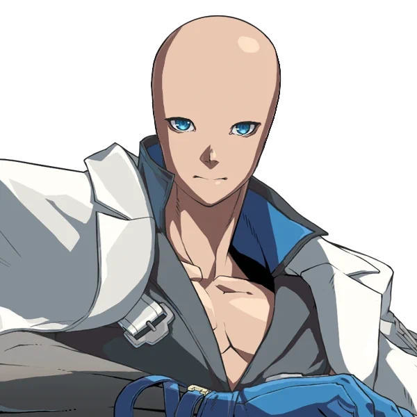 Ky Kiske (Guilty Gear Strive)