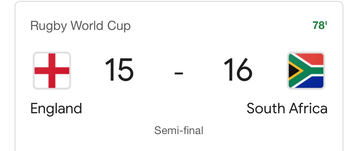 We are back 😩❤️ #Springboks