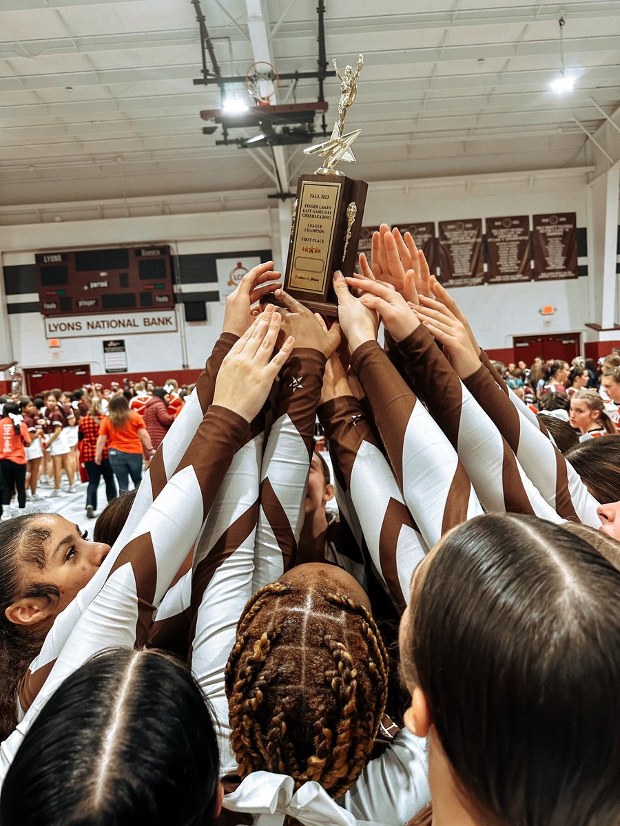 GAME DAY LEAGUE CHAMPS!!!!! 🏆📣 

<a href="/ERUFSD/">East Rochester UFSD</a> <a href="/ERBombers/">ER Bombers Athletics</a> <a href="/PrimetimeBall_/">Primetime585⭕️</a>