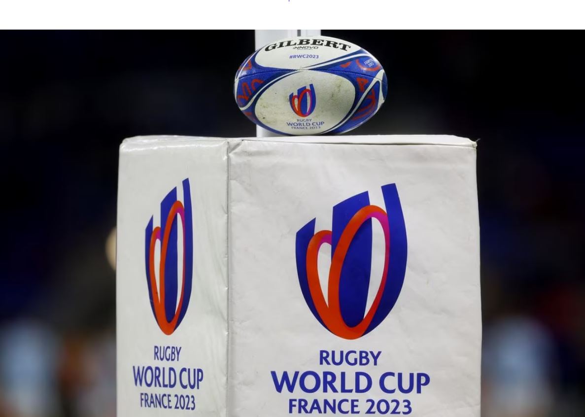 England 15-16 South Africa. #RugbyWorldCup2023 #RSAvsENG