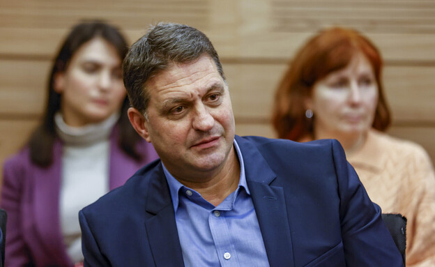 N12News's tweet photo. יו"ר השלטון המקומי: חלק מהשרים ירדו למחתרת, רוב המשרדים לא מתפקדים
https://t.co/zWjanMgDcT
@danawt 

צילום: אוליביה פיטוסי, פלאש 90 https://t.co/jCDssVsy5d