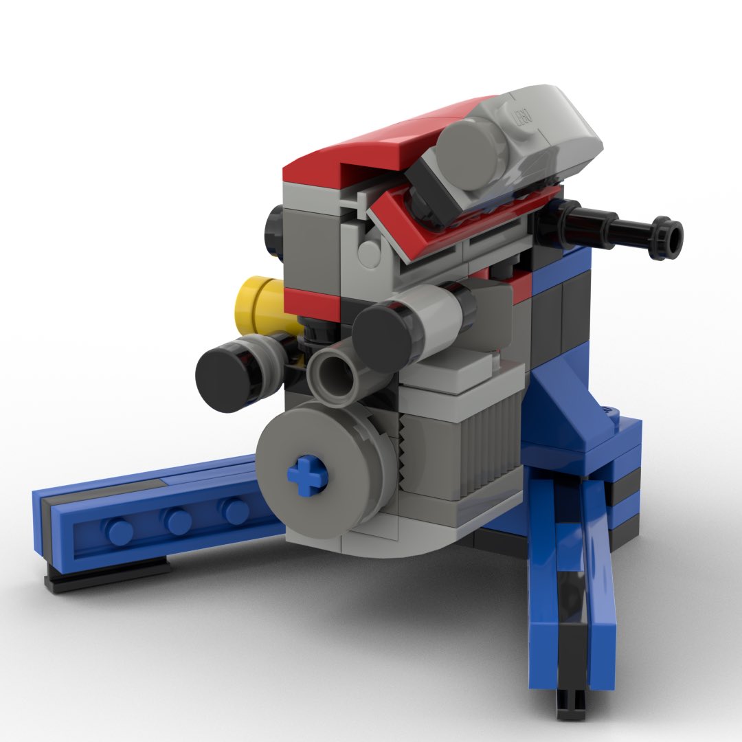 javi_isolis's tweet photo. From dreams to reality 😎 Our first products. #LEGO inspired #Honda f20c and #Chevy v8 brick built engines. Get one today 👉 https://t.co/793SNiMONM https://t.co/LkYdTuGDSK
