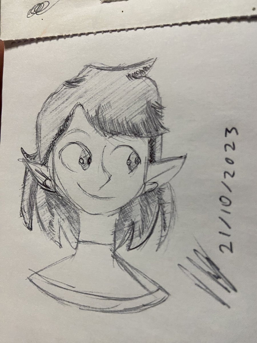 GaleryPedro's tweet photo. Inktober 21 #inktober2023 #draw #pen #owlhouse #amityblighty https://t.co/orC28SMfSl