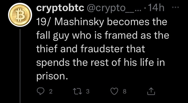 Mark - 'It ain't over till it's over' tweet media