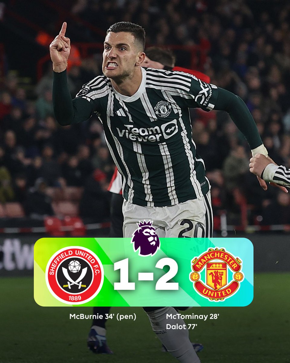 Premier League tweet media