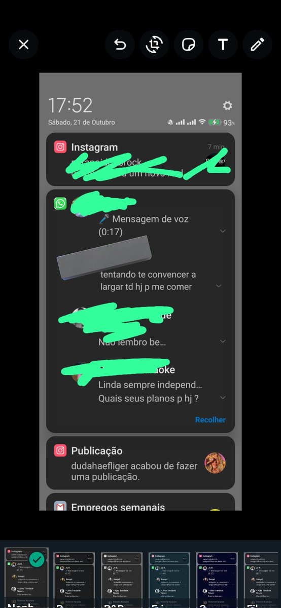 SOSflife's tweet photo. A mensagem que eu gosto de receber no sábado de chuva !! https://t.co/xA0Ra9PUqD