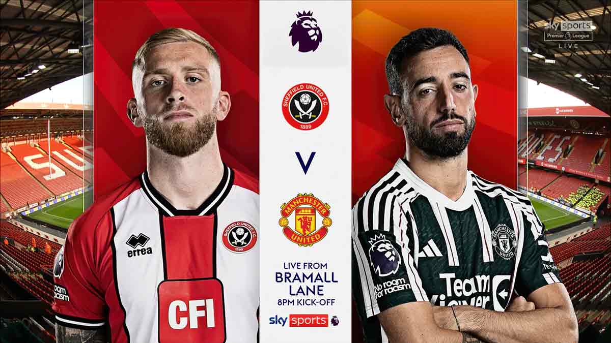 Sheffield United vs Manchester United