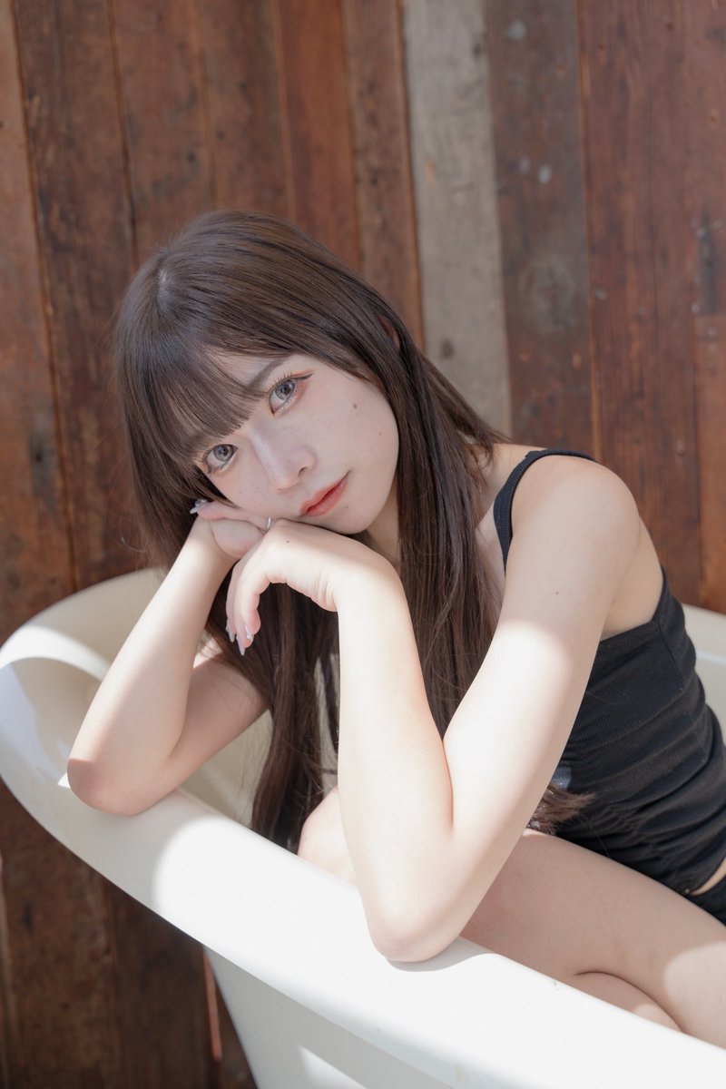 honoka___HAL's tweet photo. おはよ♡ https://t.co/yFdpXAxOTi