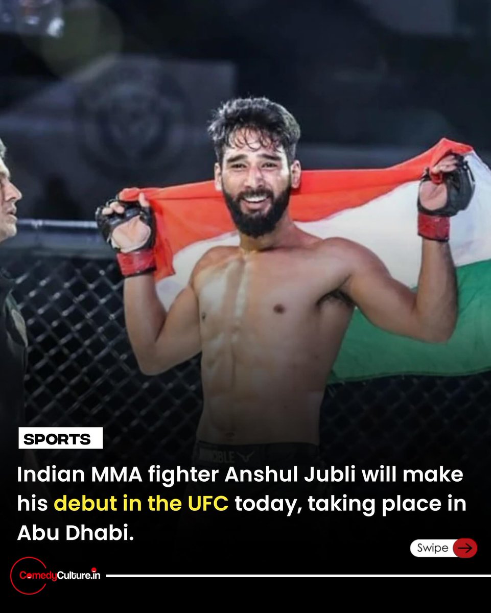 _amit_265's tweet photo. Good luck champ🤞
#india #UFC294 https://t.co/Xyoorn1uKy