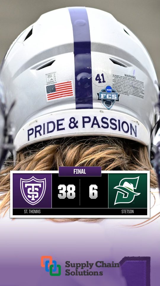 UST_Football's tweet photo. Played Well βοΈ
Grew This Week βοΈ
Headed Back Home β
#Pa22ion | #Pion23rs | #Leg24y π£βͺοΈβ«οΈ https://t.co/oMd21Y1wsR