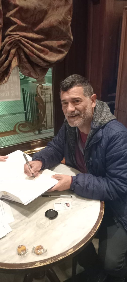 Aníbal Bar and Go tweet media