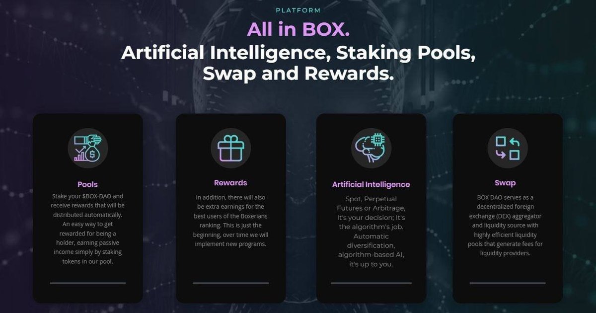 BoxDao_Defi's tweet photo. ๐ Dear Community of #BDAO
Claim button will be activated in next couple hours, Our DEV team started to booking's of post-launch marketing. Will be massive! Every holder can stake claimed tokens right after launch on "PCS".
https://t.co/Th6iGZkqJX
#BoxDAO #staking #Crypto https://t.co/LB8TKVc9kz