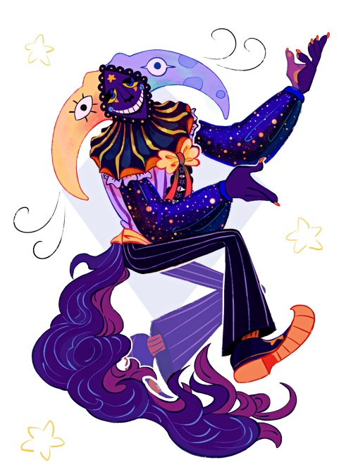 Pariambod1's tweet photo. I completely forgot about this character, but I like his design. name Moony, mime cat https://t.co/lUBZMsX3f3