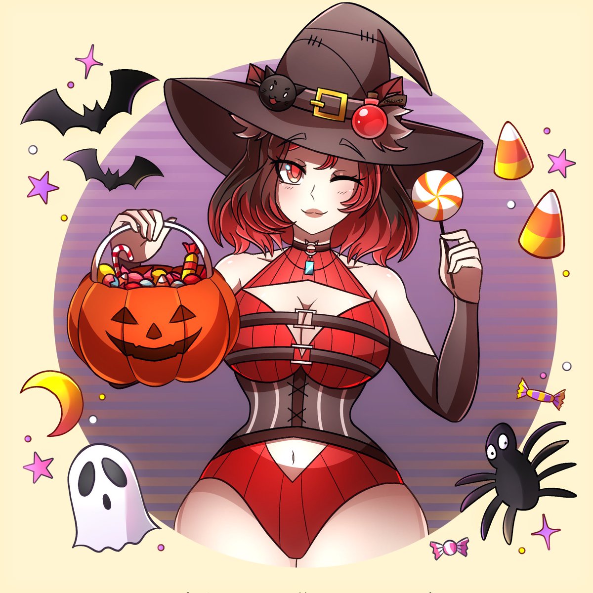 AliCatastrophe's tweet image. In my witching era~

PFP update
#alimage
🎨Jhonya (commishes)