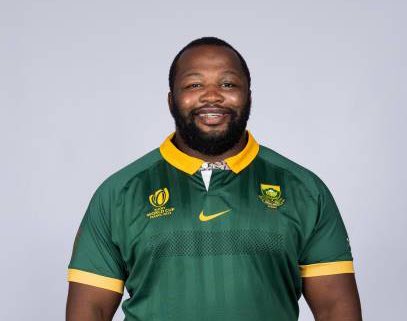 Do you guys know how we won? 

RETSHEGOFADITSWE ‘OX’ NCHE 🔥

#Springboks