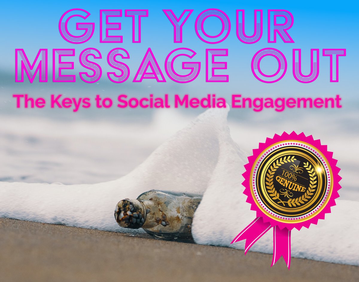 CarsonWyndham's tweet image. So this week was a busy one and I didn't get my blog done until today. This week's blog is about How to generate engagement on social media. 
carsonwyndham.com/how-to-generat…