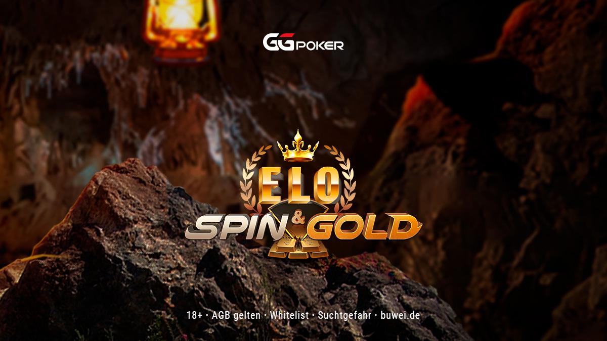 Spin & Gold ELO - GGPoker