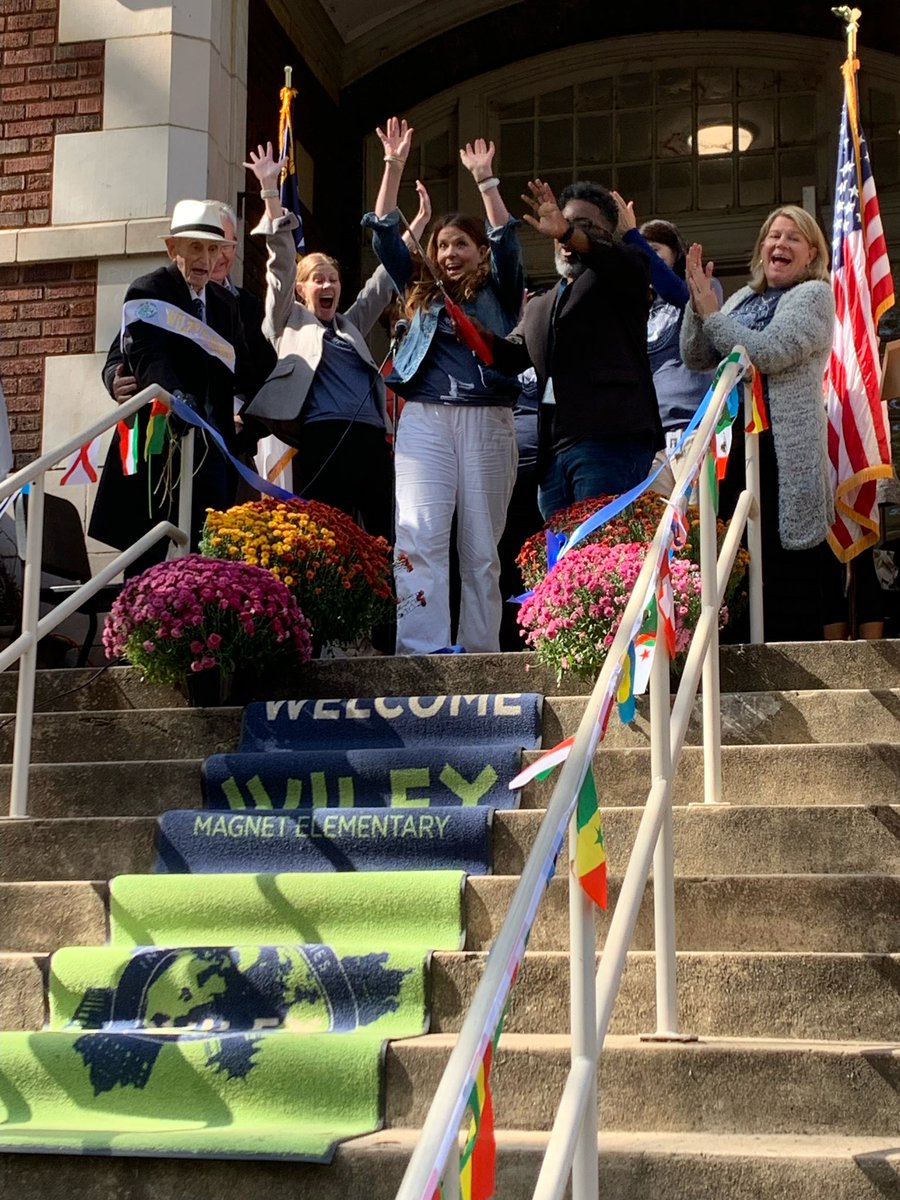 Wiley Elementary tweet media