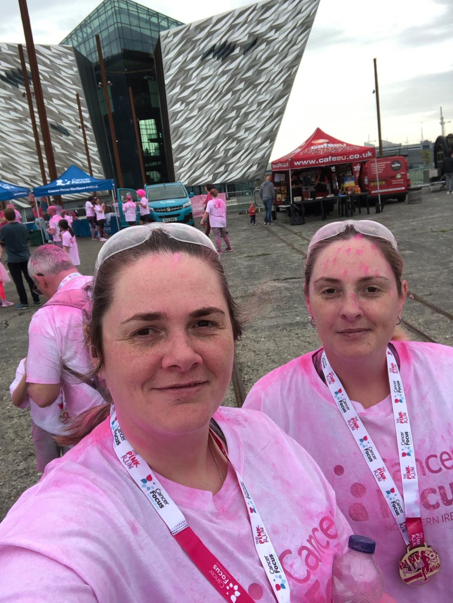 Ballycastle Runners tweet media