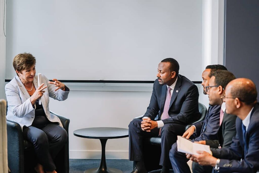 “During the past 5 years, <a href="/AbiyAhmedAli/">Abiy Ahmed Ali 🇪🇹</a>'s approach to economic policy— Abiynomics— has demonstrably proven to be non-strategic, misaligned, confused &amp; socioeconomically ruinous.” Why?
Read more: eastafricanist.com/is-abiy-ahmeds… via <a href="/EAfricanist/">East Africanist</a>
#Ethiopia #EconomicPolicy #IndustrialPolicy