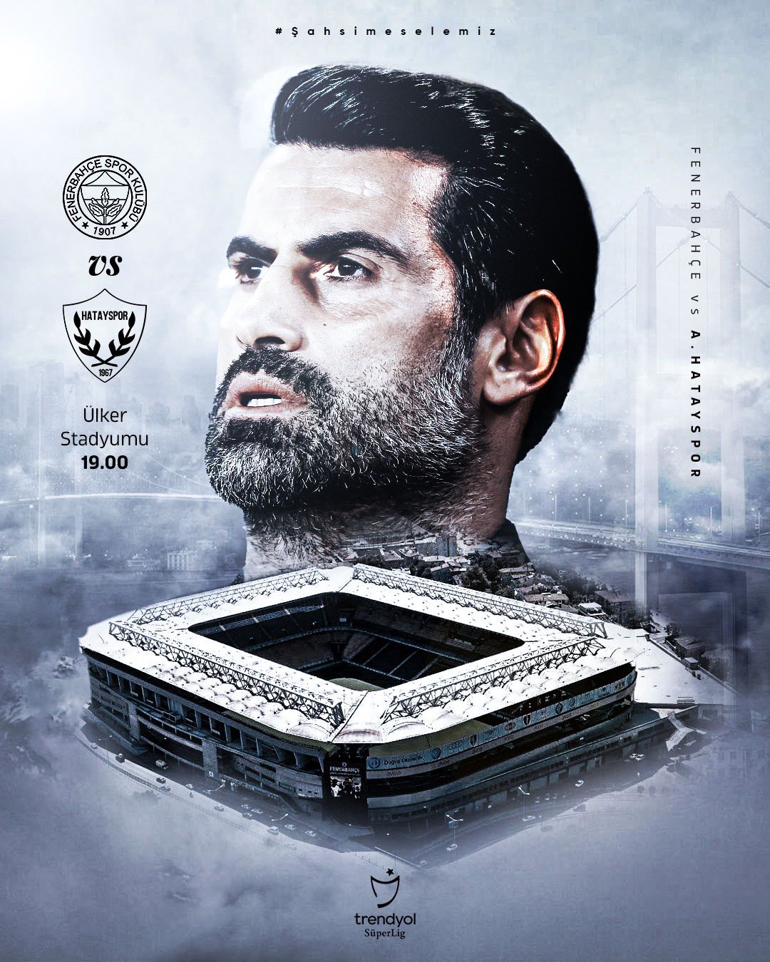 hatayspor maç afişi