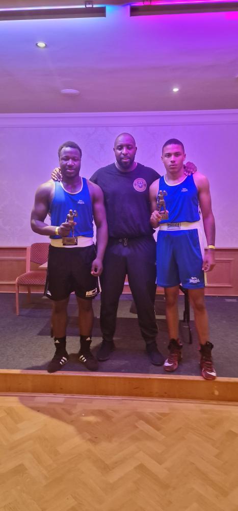 Another great weekend for the club! Great work champs, you have done us all proud. You have stamped Tiger Bay in London. #butetown #tigersden #absolutewarriors