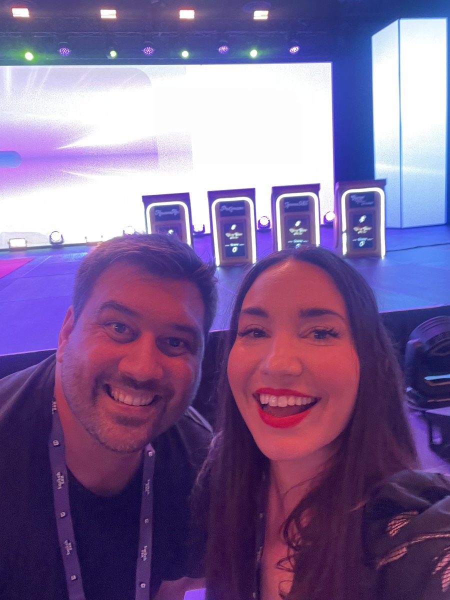 Misfits crew is in the house at #TwitchCon as the team produces another incredible installment of <a href="/AustinOnTwitter/">Austin Show</a>’s Name Your Price show live from the Glitch Threatre!