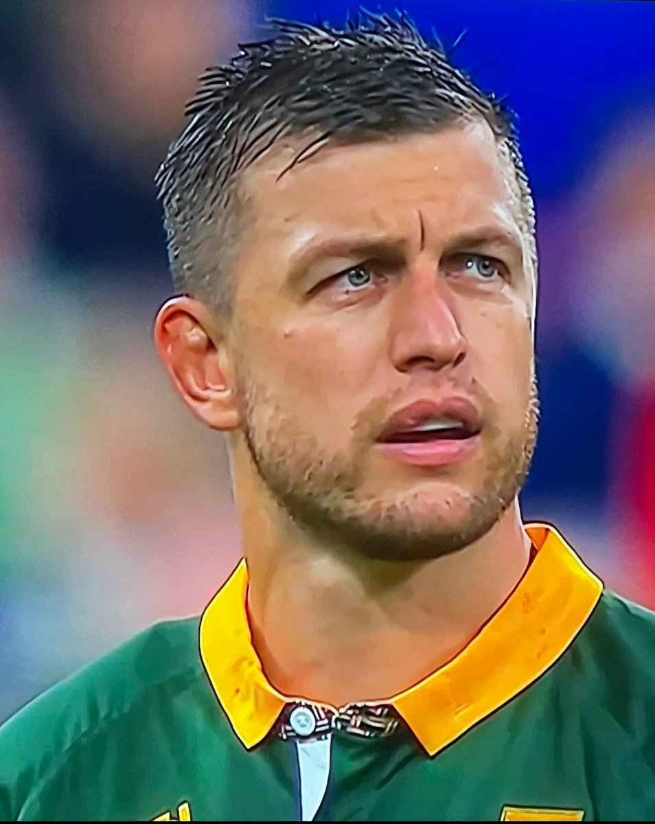 Thank you Sir 

Springboks #Springboks #QueenElizabethII #NelsonMandela #rugbyworldcup2023