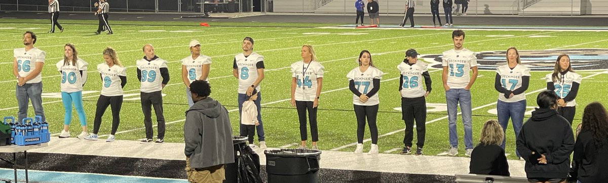 Seckinger Athletics tweet media