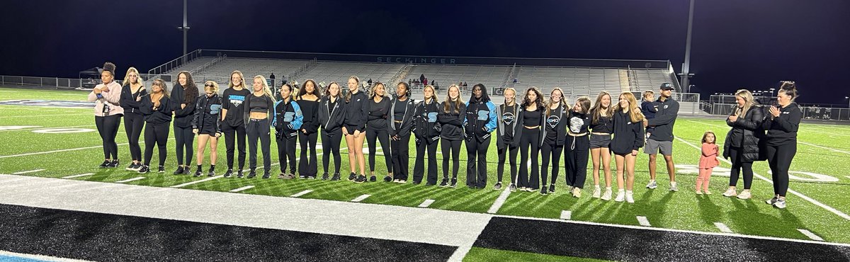 Seckinger Athletics tweet media