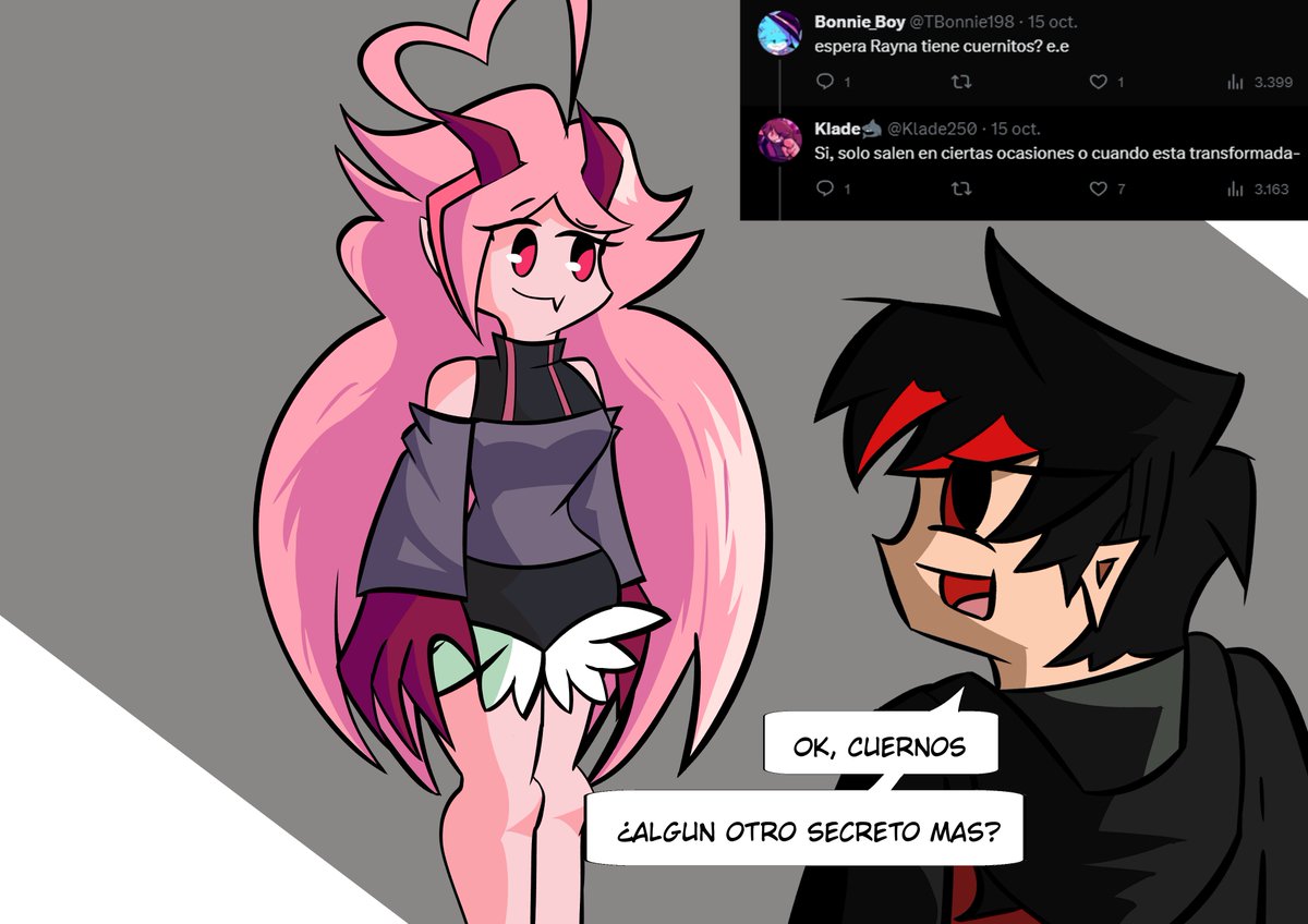 XenoEntity's tweet image. Fanart de Rayna ( Personaje de @Klade250 )
Me gusto tanto la idea que me dispuse a dibujar, espero les guste :P

#FNF #fridaynightfunkin #Fanarts #fnfrayna #rayna