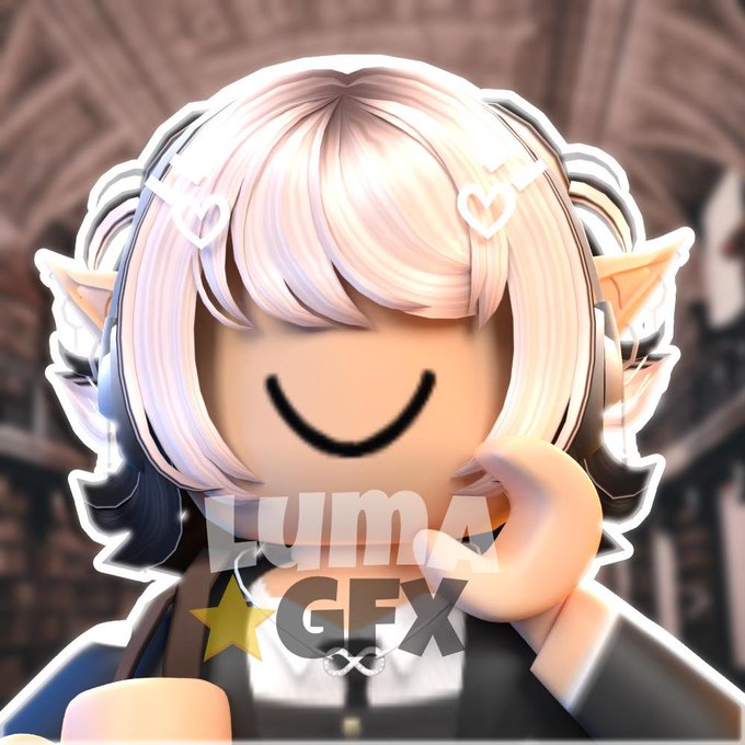 Make you a roblox gfx profile picture by Mysteryyy