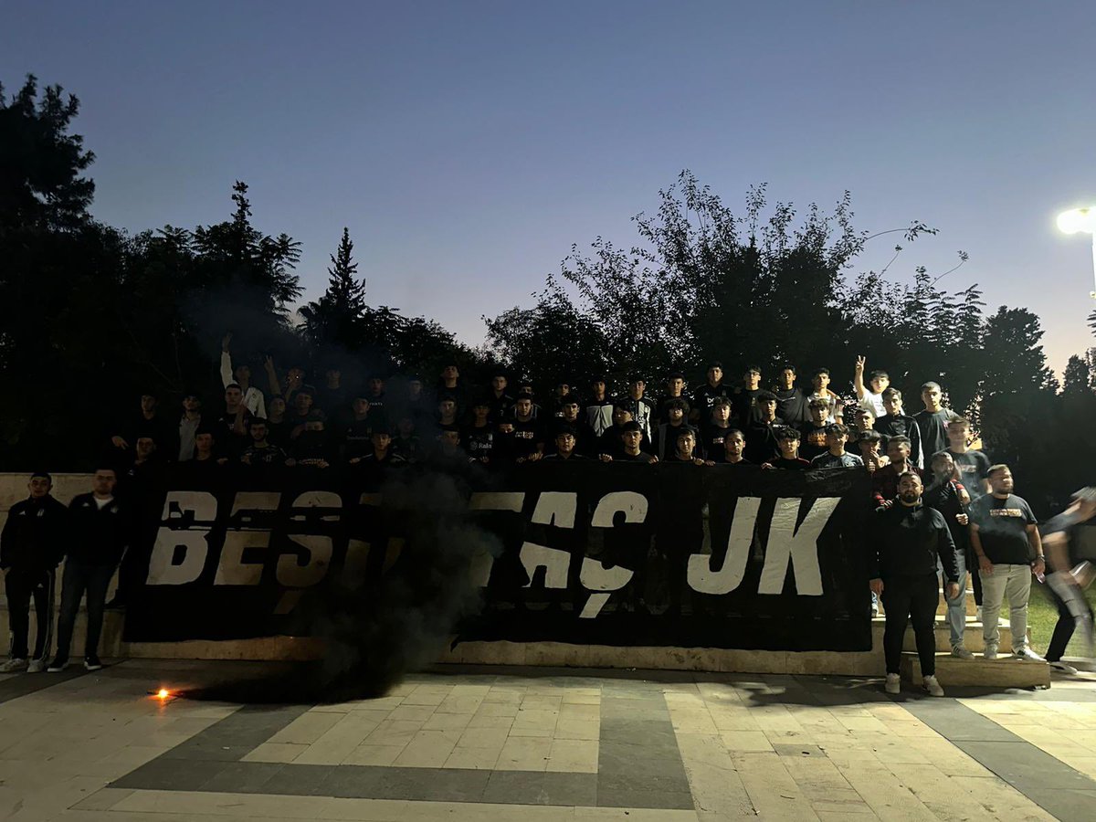 VARLIĞIMIZ BEŞİKTAŞ JK ARMAĞAN OLSUN !