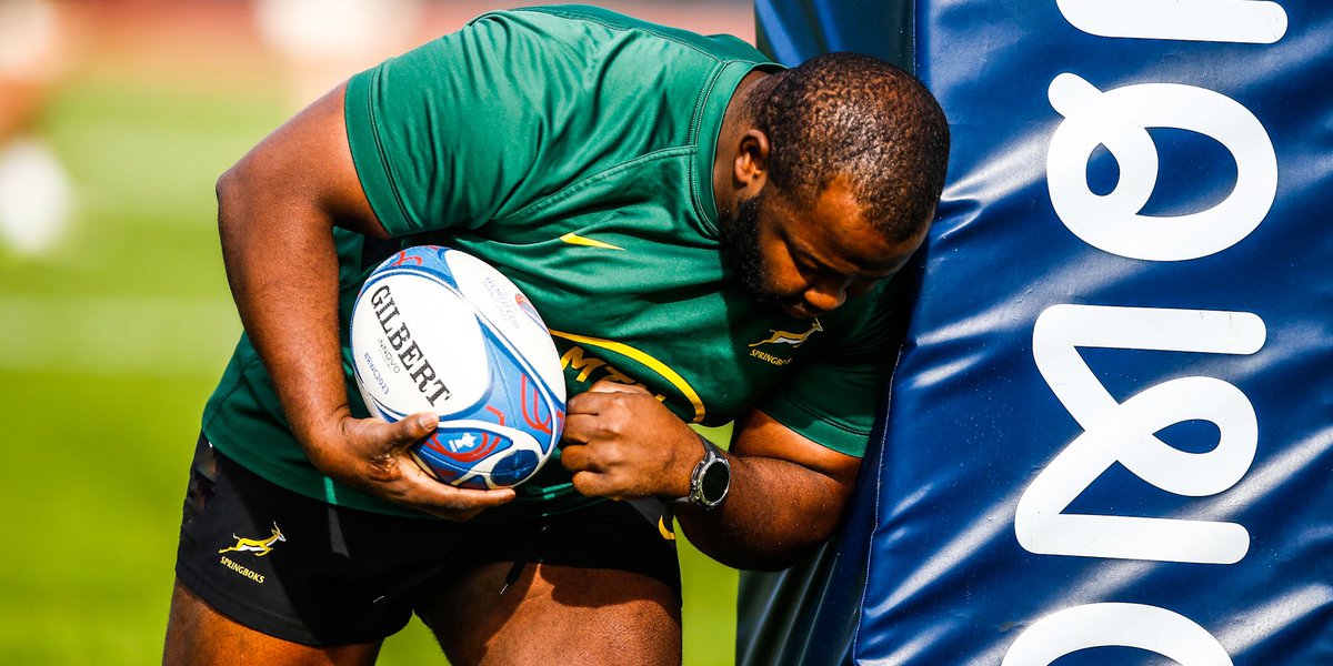 rasenyalo_mpho's tweet image. The real game changer 

He won all the scrum since he came in

FREE State Sensational 💪🏾🏉

#ENGvsRSA 
#Springboks