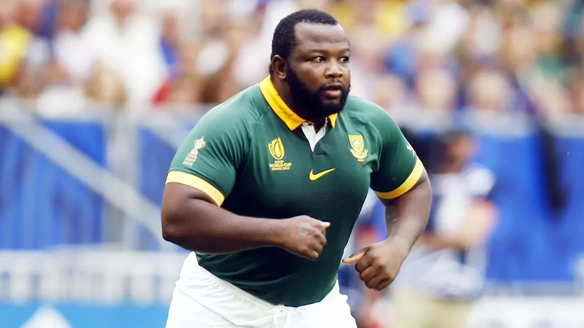 rasenyalo_mpho's tweet image. The real game changer 

He won all the scrum since he came in

FREE State Sensational 💪🏾🏉

#ENGvsRSA 
#Springboks