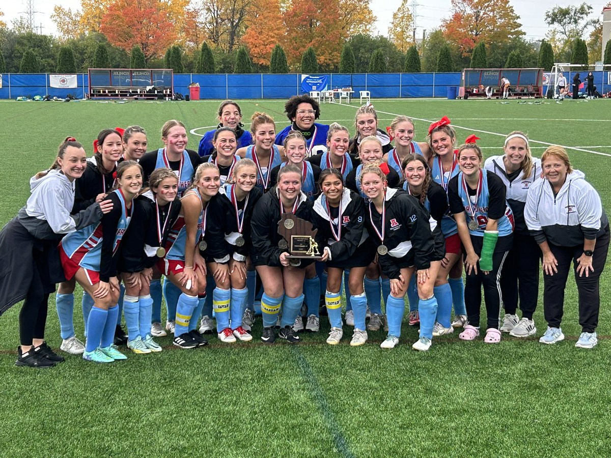 The 2023 Wisconsin State Field Hockey Champions!!!

Congratulations Warhawk athletes &amp; coaches on an amazing season! Way to finish strong!