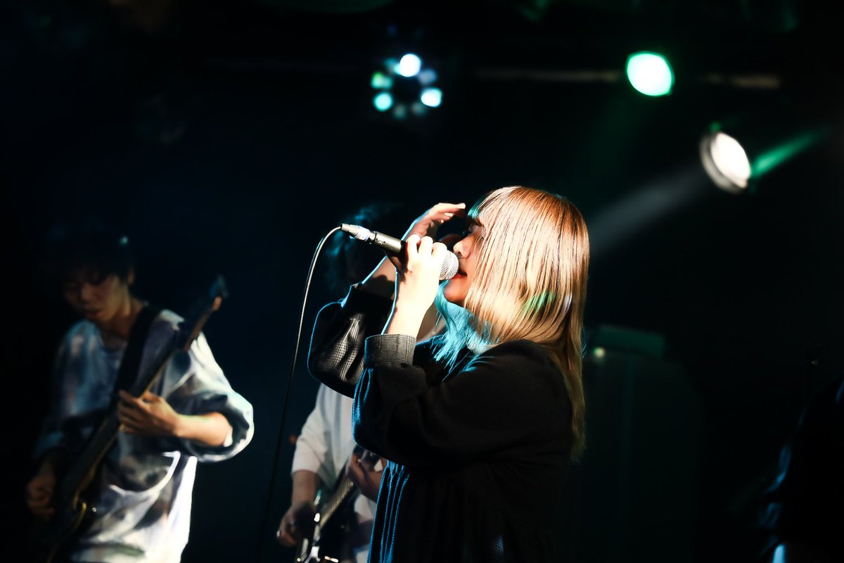 seek666seek's tweet image. 2023.10.21
CROSS ROCKS
チーム他人
#まちこ
#バンド
#LIVETOUR2023_ピース